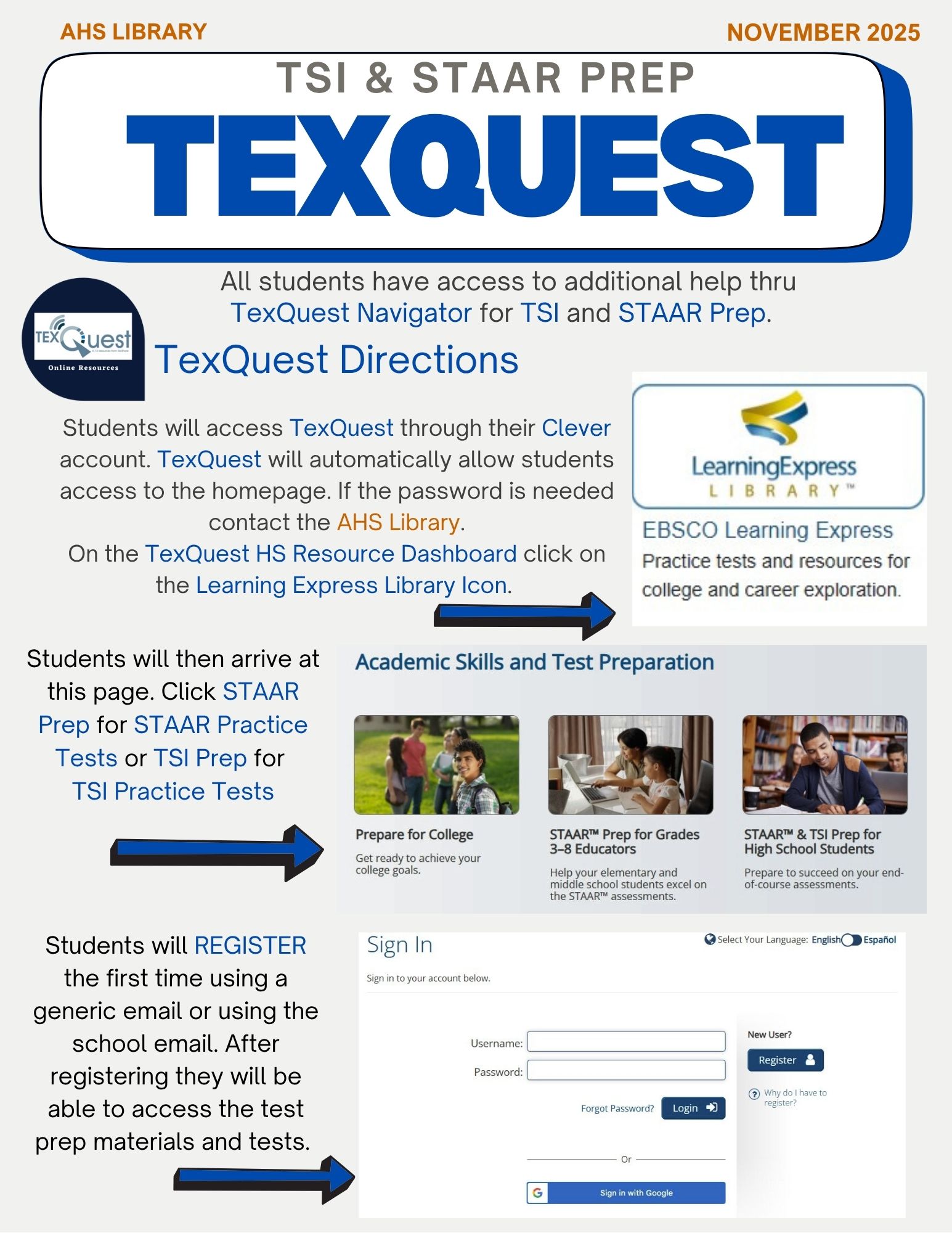 TexQuest